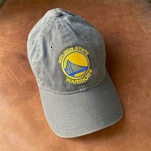 NWOT Golden State Warriors Hat